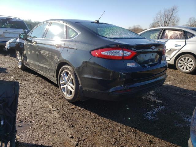 Photo 2 VIN: 3FA6P0HR6DR377159 - FORD FUSION SE 