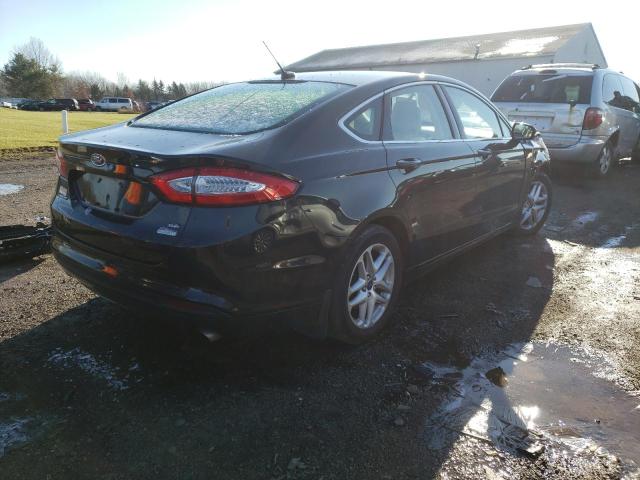 Photo 3 VIN: 3FA6P0HR6DR377159 - FORD FUSION SE 