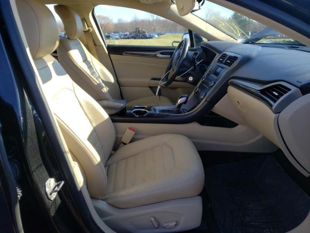 Photo 4 VIN: 3FA6P0HR6DR377159 - FORD FUSION SE 