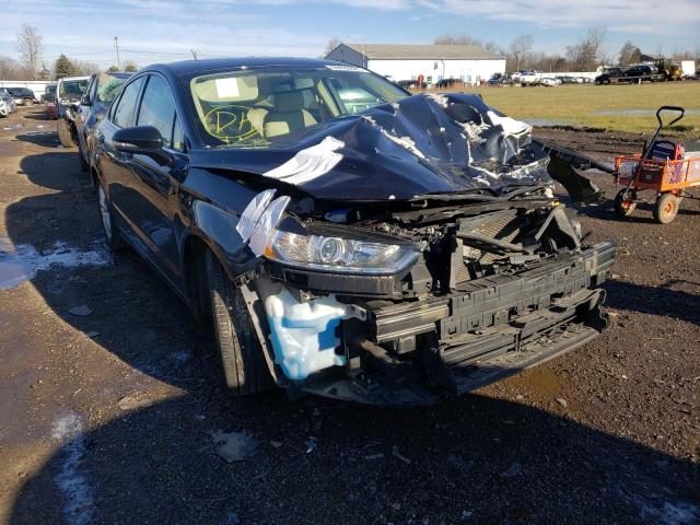 Photo 8 VIN: 3FA6P0HR6DR377159 - FORD FUSION SE 