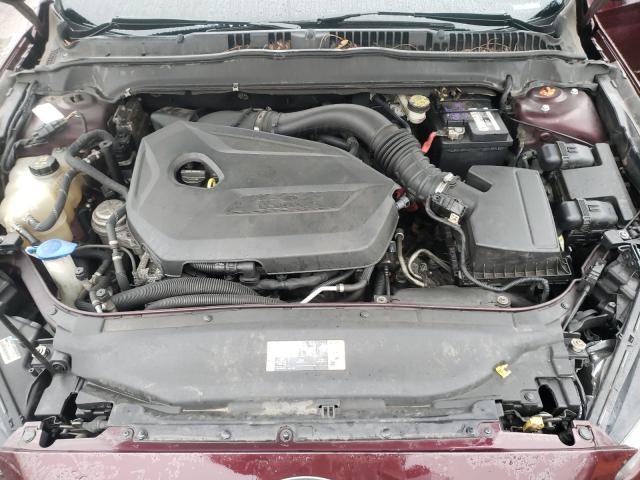 Photo 6 VIN: 3FA6P0HR6DR377534 - FORD FUSION SE 