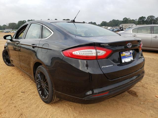 Photo 2 VIN: 3FA6P0HR6DR384578 - FORD FUSION SE 