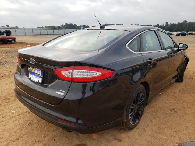 Photo 3 VIN: 3FA6P0HR6DR384578 - FORD FUSION SE 