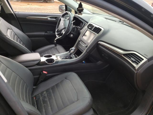 Photo 4 VIN: 3FA6P0HR6DR384578 - FORD FUSION SE 