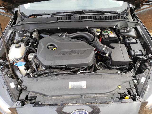 Photo 6 VIN: 3FA6P0HR6DR384578 - FORD FUSION SE 