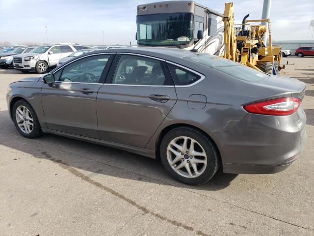 Photo 1 VIN: 3FA6P0HR6DR387593 - FORD FUSION 