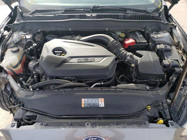 Photo 10 VIN: 3FA6P0HR6DR387593 - FORD FUSION 