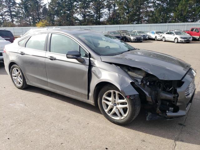 Photo 3 VIN: 3FA6P0HR6DR387593 - FORD FUSION 