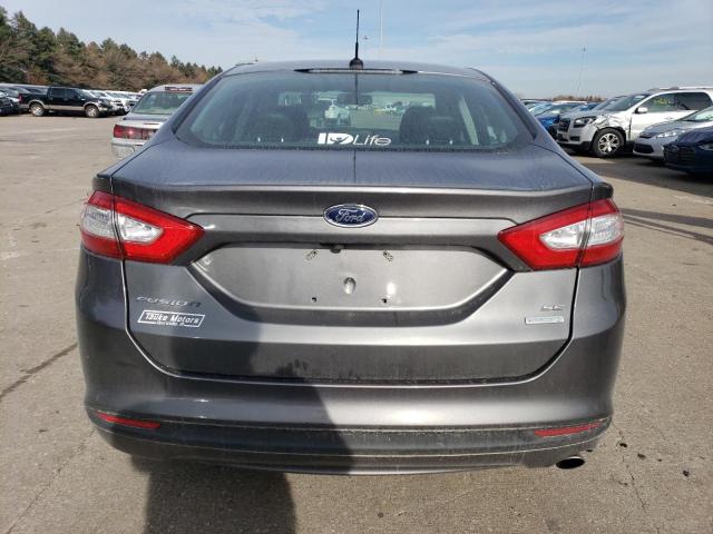 Photo 5 VIN: 3FA6P0HR6DR387593 - FORD FUSION 