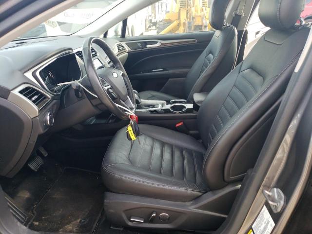 Photo 6 VIN: 3FA6P0HR6DR387593 - FORD FUSION 