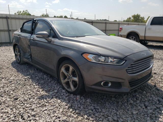 Photo 3 VIN: 3FA6P0HR7DR101394 - FORD FUSION 