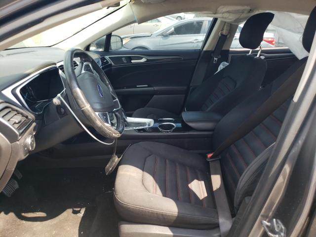 Photo 6 VIN: 3FA6P0HR7DR101394 - FORD FUSION 