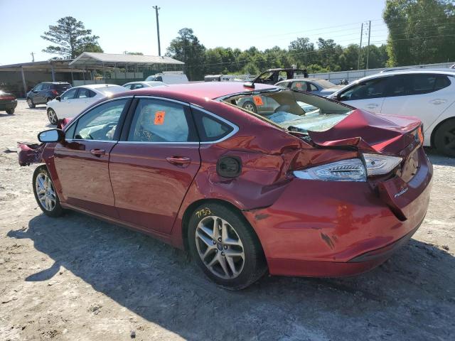 Photo 1 VIN: 3FA6P0HR7DR101556 - FORD FUSION SE 