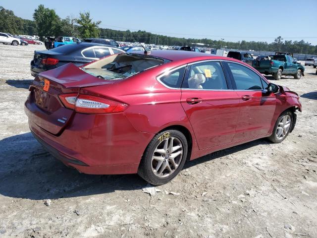 Photo 2 VIN: 3FA6P0HR7DR101556 - FORD FUSION SE 