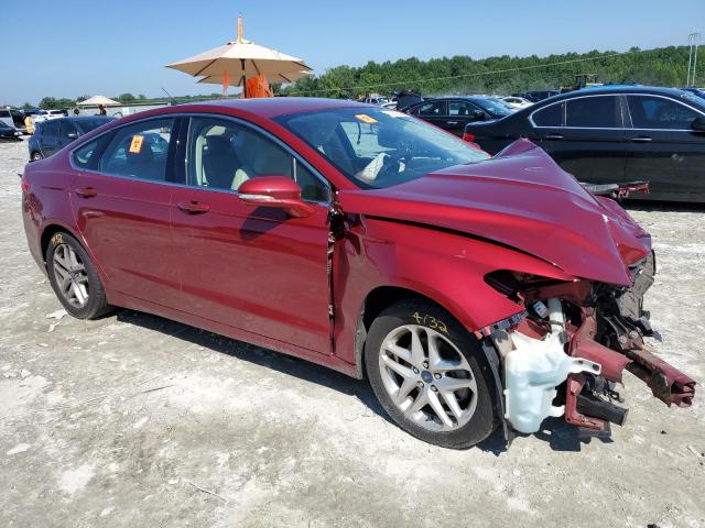 Photo 3 VIN: 3FA6P0HR7DR101556 - FORD FUSION SE 