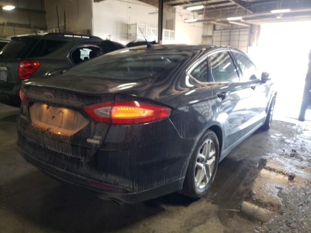 Photo 3 VIN: 3FA6P0HR7DR102383 - FORD FUSION SE 