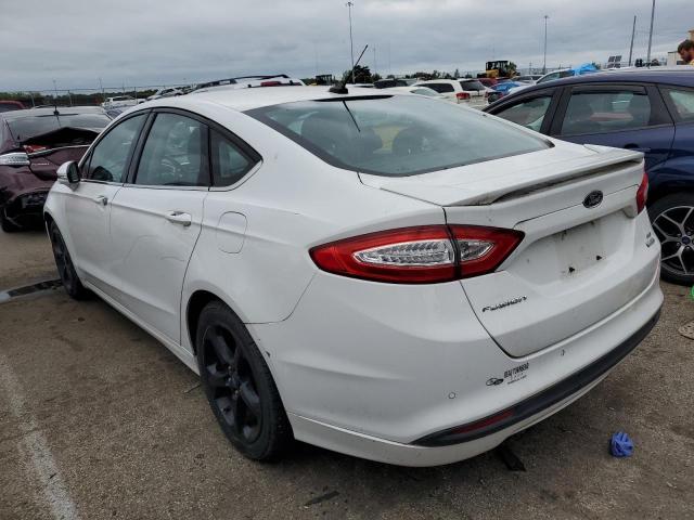 Photo 1 VIN: 3FA6P0HR7DR106823 - FORD FUSION SE 