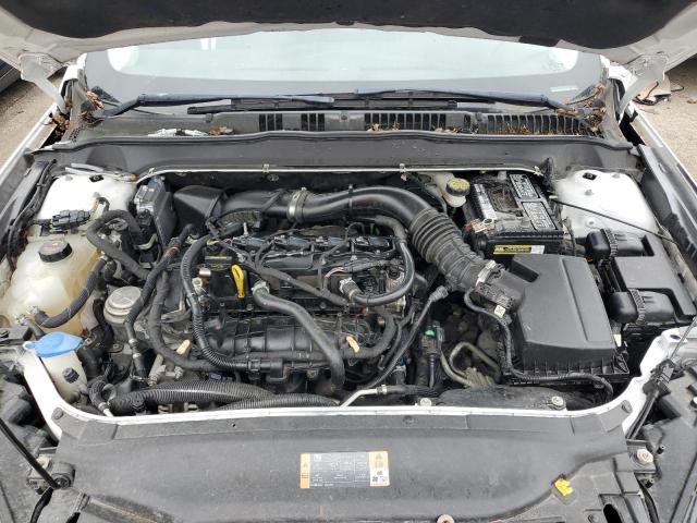 Photo 10 VIN: 3FA6P0HR7DR106823 - FORD FUSION SE 