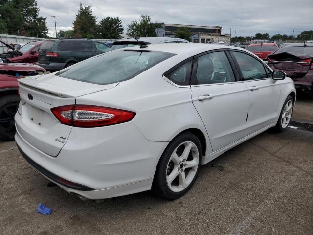 Photo 2 VIN: 3FA6P0HR7DR106823 - FORD FUSION SE 