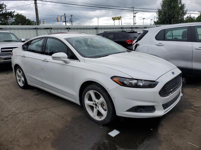 Photo 3 VIN: 3FA6P0HR7DR106823 - FORD FUSION SE 