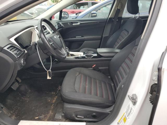 Photo 6 VIN: 3FA6P0HR7DR106823 - FORD FUSION SE 