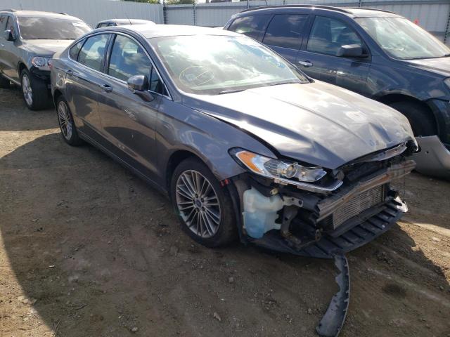 Photo 0 VIN: 3FA6P0HR7DR108183 - FORD FUSION 