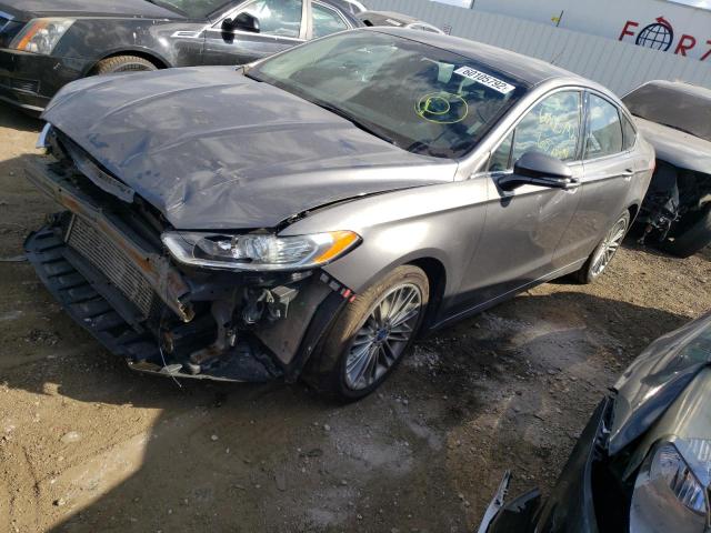 Photo 1 VIN: 3FA6P0HR7DR108183 - FORD FUSION 