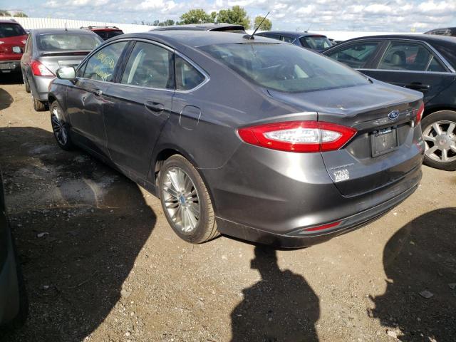 Photo 2 VIN: 3FA6P0HR7DR108183 - FORD FUSION 