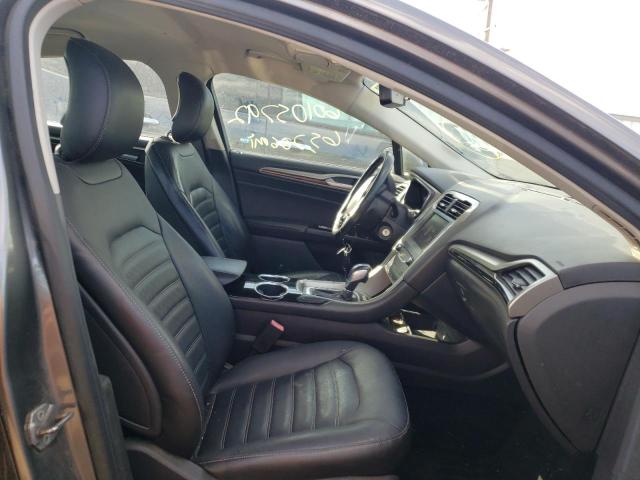 Photo 4 VIN: 3FA6P0HR7DR108183 - FORD FUSION 