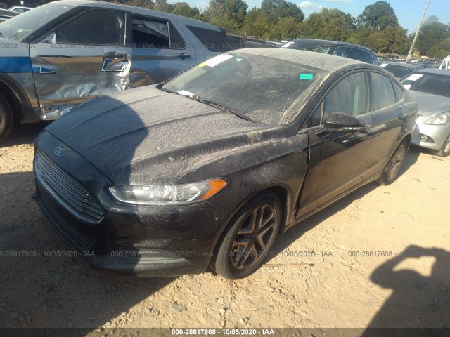 Photo 1 VIN: 3FA6P0HR7DR110290 - FORD FUSION 