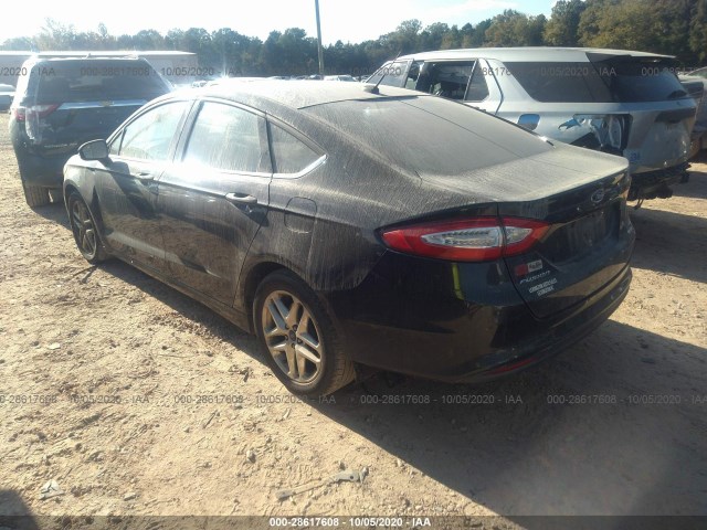 Photo 2 VIN: 3FA6P0HR7DR110290 - FORD FUSION 