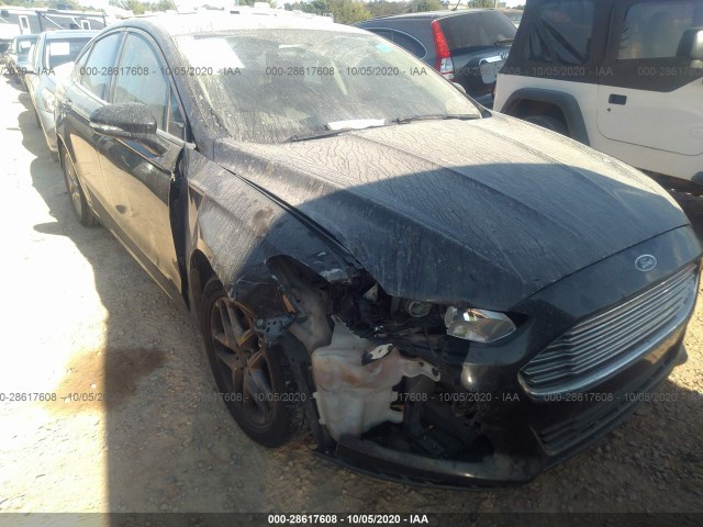 Photo 5 VIN: 3FA6P0HR7DR110290 - FORD FUSION 