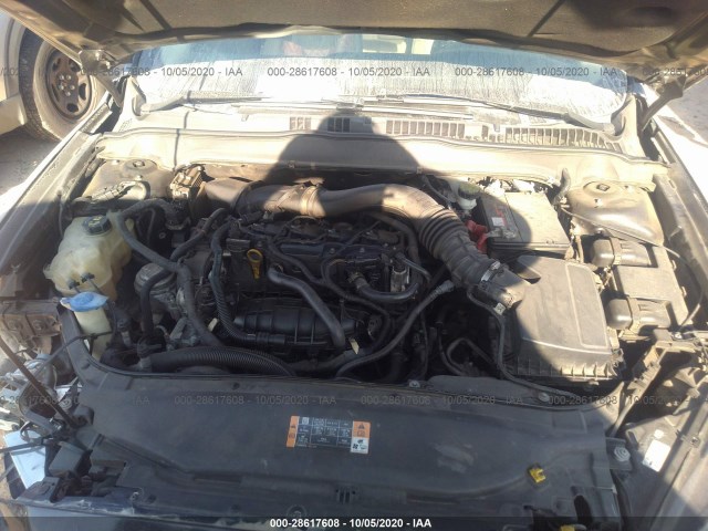 Photo 9 VIN: 3FA6P0HR7DR110290 - FORD FUSION 