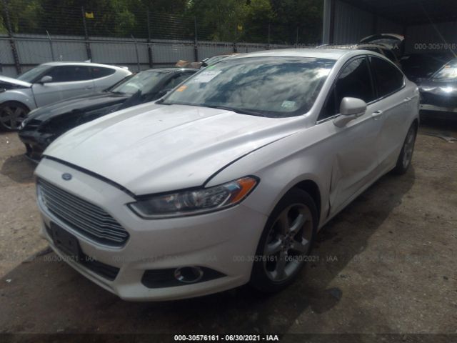 Photo 1 VIN: 3FA6P0HR7DR112850 - FORD FUSION 