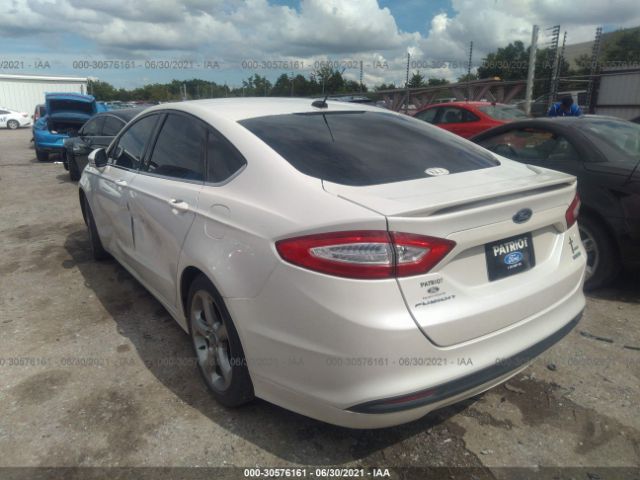 Photo 2 VIN: 3FA6P0HR7DR112850 - FORD FUSION 