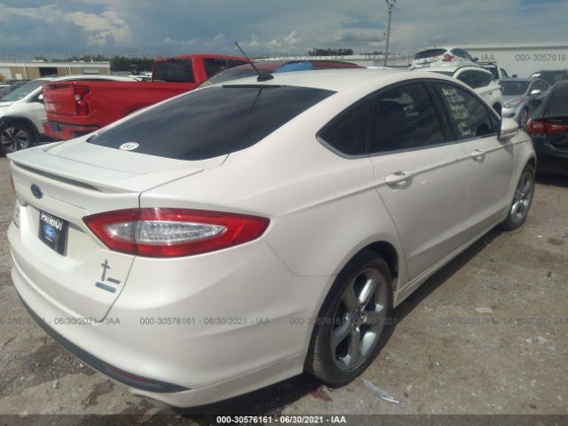 Photo 3 VIN: 3FA6P0HR7DR112850 - FORD FUSION 