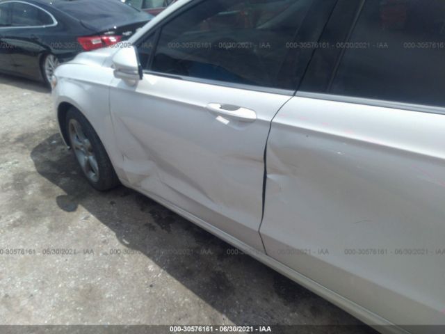 Photo 5 VIN: 3FA6P0HR7DR112850 - FORD FUSION 