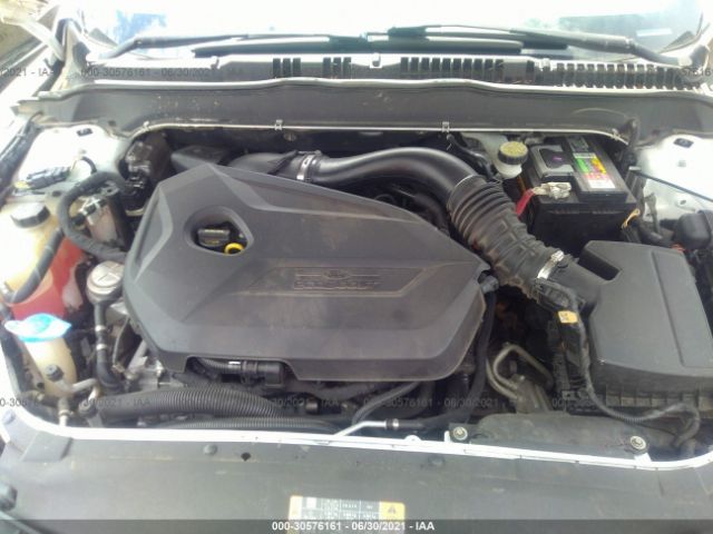 Photo 9 VIN: 3FA6P0HR7DR112850 - FORD FUSION 