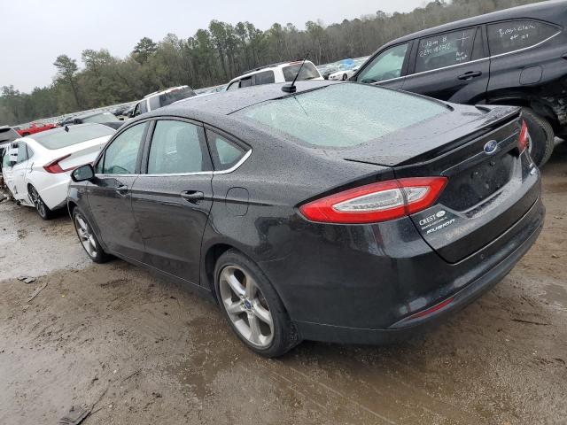 Photo 1 VIN: 3FA6P0HR7DR115599 - FORD FUSION SE 