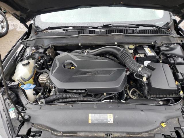 Photo 10 VIN: 3FA6P0HR7DR115599 - FORD FUSION SE 