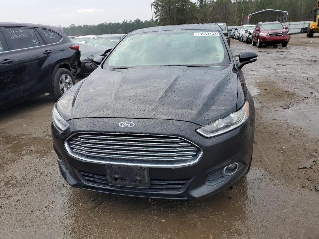 Photo 4 VIN: 3FA6P0HR7DR115599 - FORD FUSION SE 