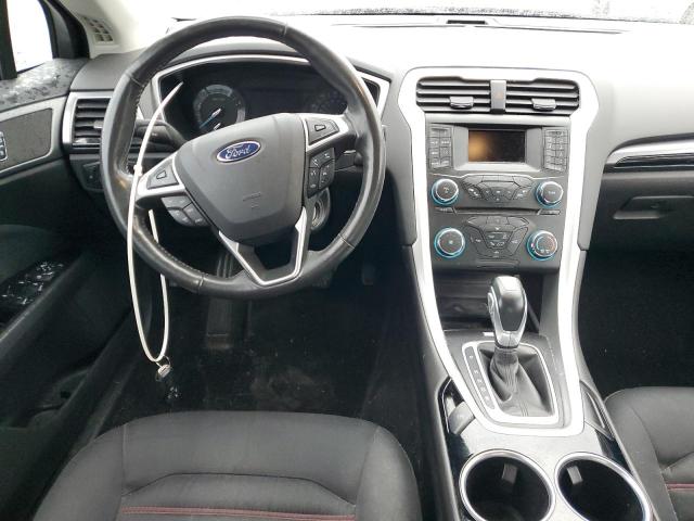 Photo 7 VIN: 3FA6P0HR7DR115599 - FORD FUSION SE 