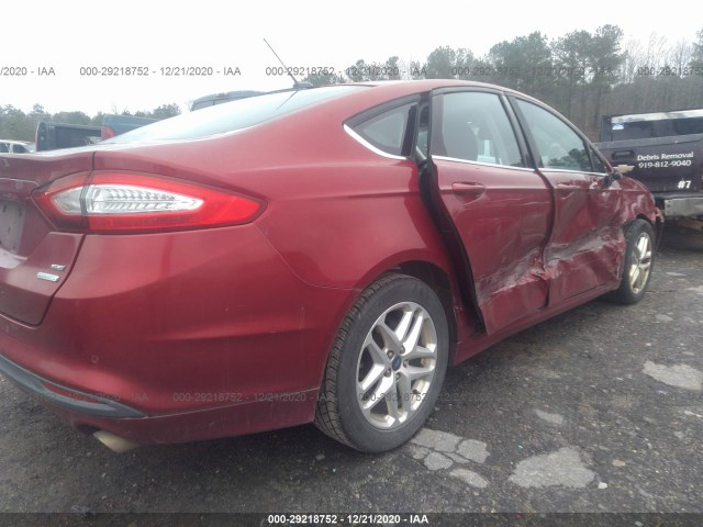 Photo 3 VIN: 3FA6P0HR7DR116977 - FORD FUSION 