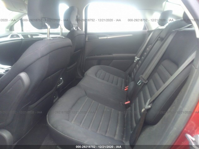 Photo 7 VIN: 3FA6P0HR7DR116977 - FORD FUSION 