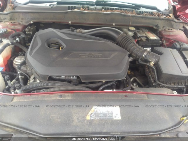 Photo 9 VIN: 3FA6P0HR7DR116977 - FORD FUSION 