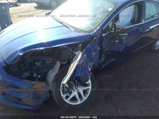 Photo 5 VIN: 3FA6P0HR7DR122472 - FORD FUSION 