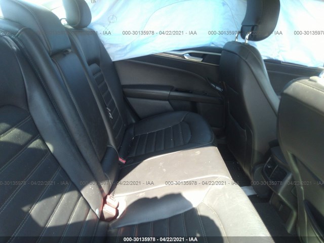 Photo 7 VIN: 3FA6P0HR7DR122472 - FORD FUSION 