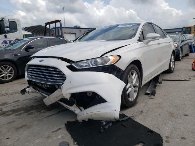 Photo 1 VIN: 3FA6P0HR7DR123024 - FORD FUSION SE 