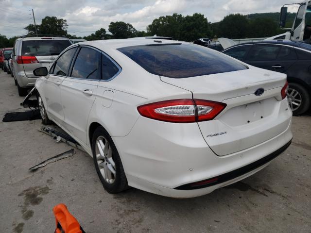 Photo 2 VIN: 3FA6P0HR7DR123024 - FORD FUSION SE 