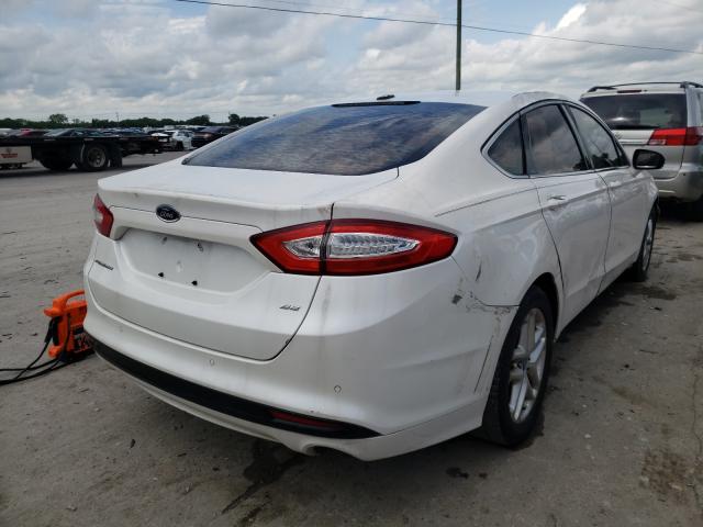 Photo 3 VIN: 3FA6P0HR7DR123024 - FORD FUSION SE 